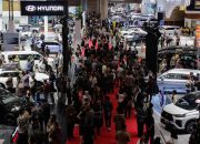 Indonesia Masih Belum Mampu Menjual 1 Juta Mobil Baru
