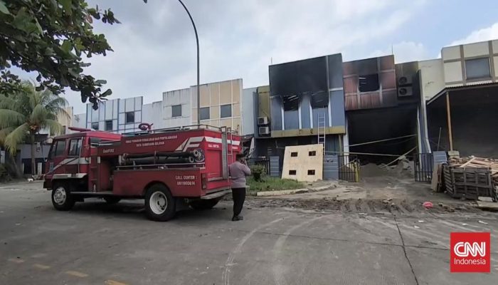 Anggota DPRD Ungkap Terdapat 5 sampai 6 Gudang Kimia di Taman Tekno BSD