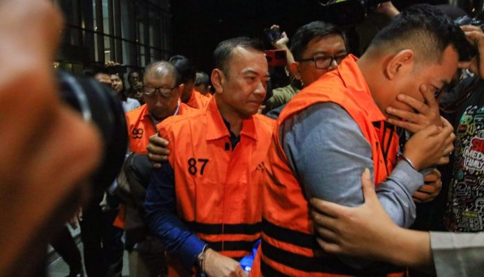 Fakta OTT di Lingkungan Direktorat Jenderal Bea Cukai