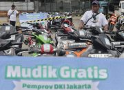Kuota Mudik Gratis DKI Jakarta Tahun Ini Bertambah
