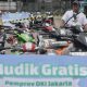 Kuota Mudik Gratis DKI Jakarta Tahun Ini Bertambah