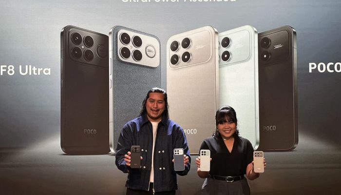Ponsel Flagship Poco F8 Series Resmi Hadir di Indonesia, Simak Spesifikasi dan Harganya