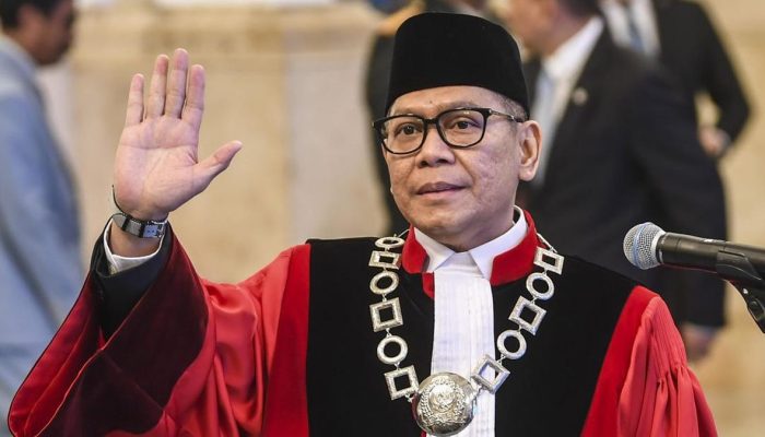 21 Pakar Hukum Desak Pembatalan Adies Kadir Sebagai Hakim MK