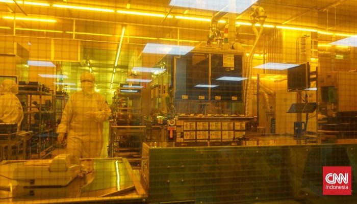 Taiwan Menolak Pindahkan 40% Produksi Chip ke AS: Mustahil