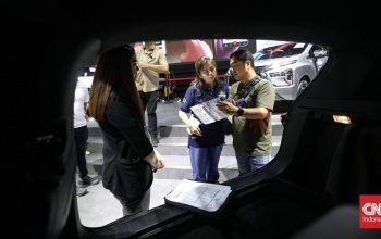 Penjualan Mobil Baru Januari 2026 Turun Hampir 30 Persen