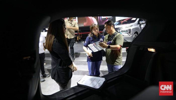 Penjualan Mobil Baru Januari 2026 Turun Hampir 30 Persen