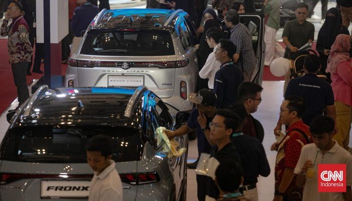 Target Penjualan Mobil Baru 2026 Mencapai 850 Ribu Menurut Gaikindo