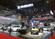 Paket Lengkap Mobil dan Motor Main di Darat dan Laut di IIMS 2026