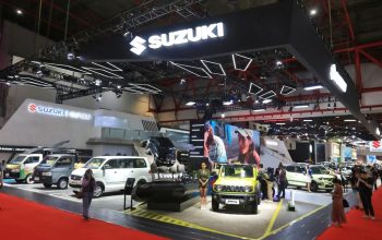 Paket Lengkap Mobil dan Motor Main di Darat dan Laut di IIMS 2026